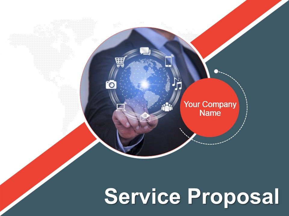 Business Proposal Template 17 Business Proposal Template 17