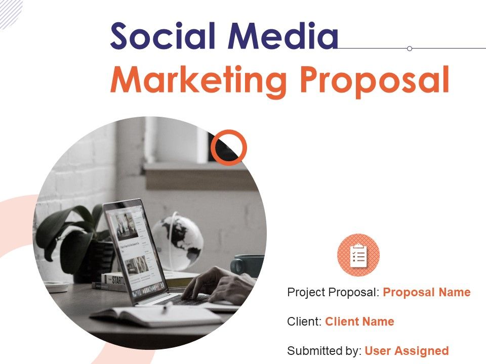 Marketing Proposal Template 9