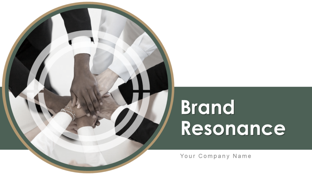 Brand Resonance