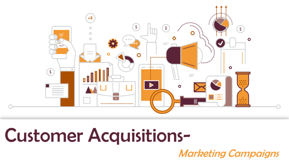 Customer Acquisitions Marketing Campaigns