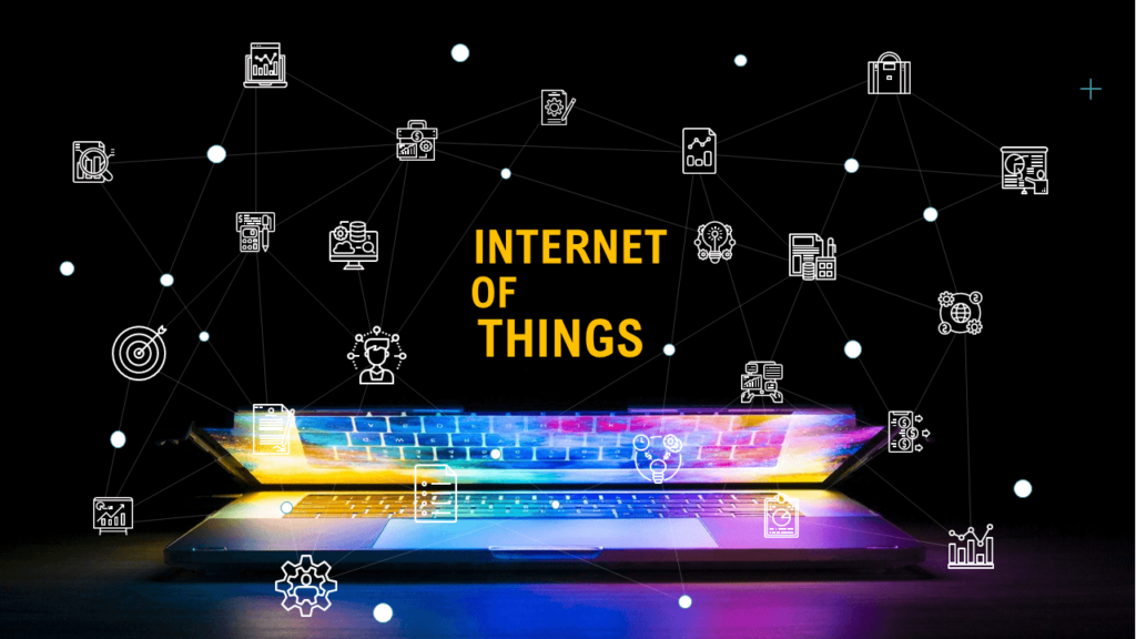 Internet of Things IoT Technology AI Artificial Intelligence
