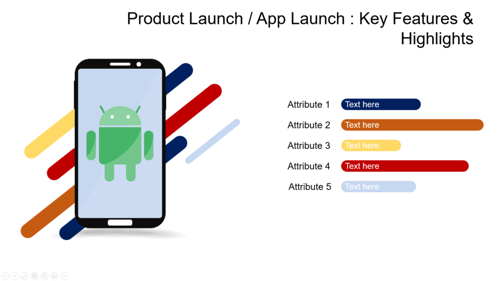 Product Launch App Launch Introduction Features