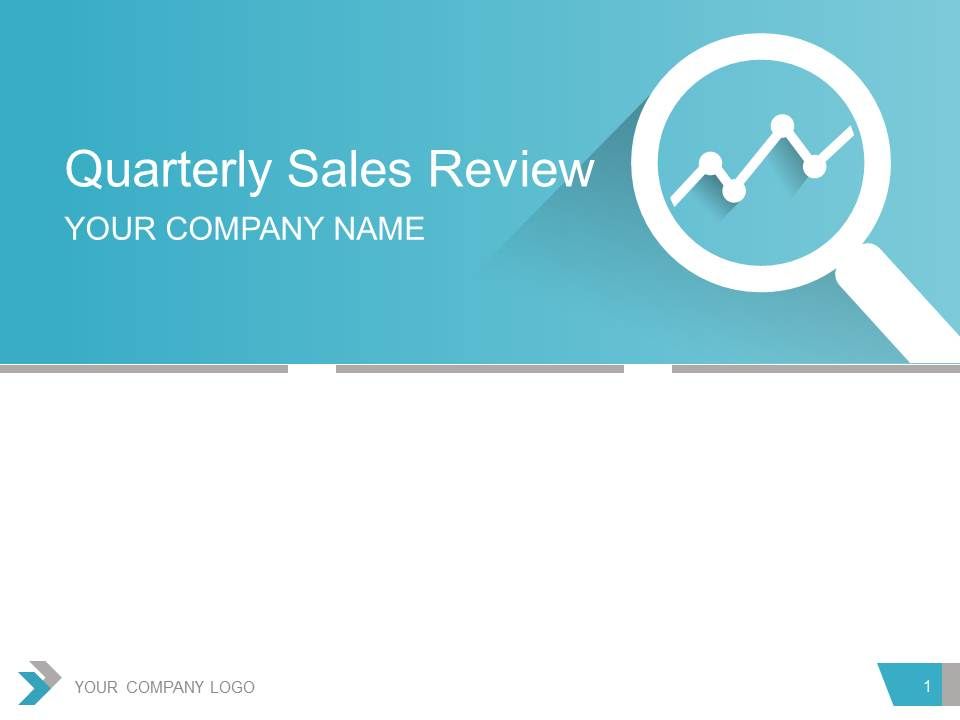 Quarterly Sales Review