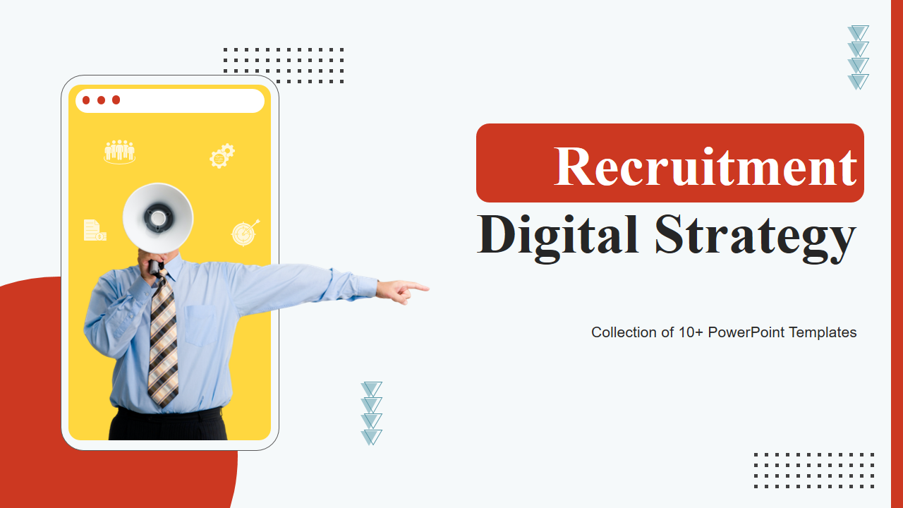 Recruitment Digital Strategy 