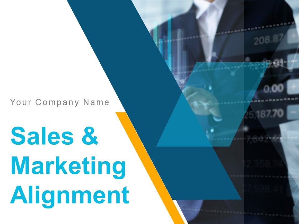 Sales And Marketing Alignment