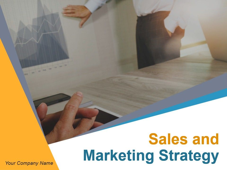 Sales And Marketing Strategy