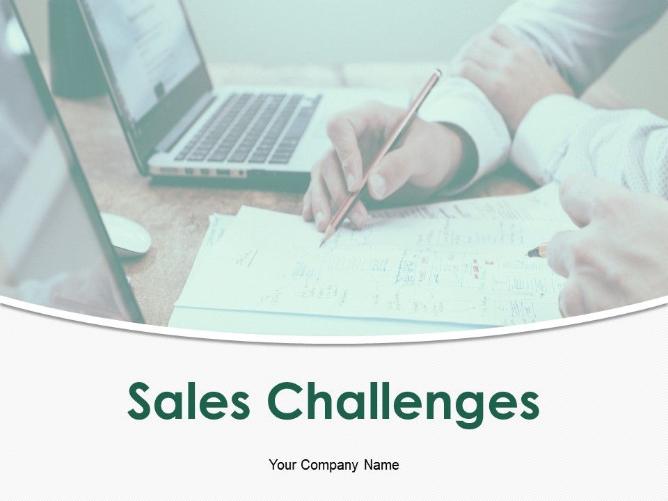 Sales Challenges