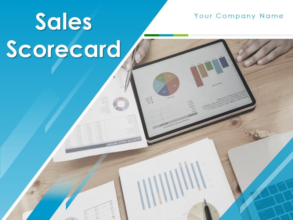 Sales Scorecard