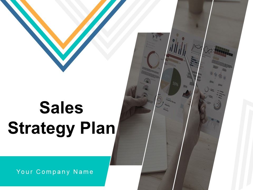 Sales Strategy Plan