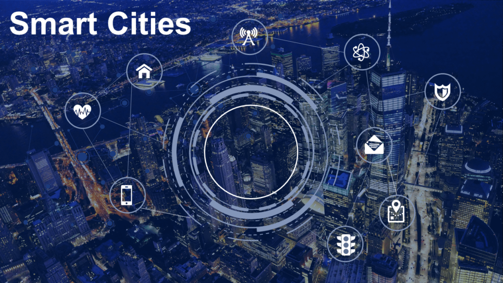 Smart Cities Technology Urban Planning Urbanisation