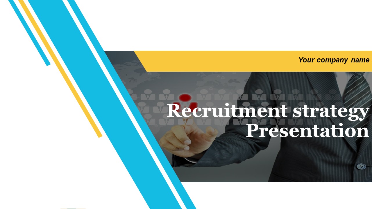 presentation for recruitment consultant interview