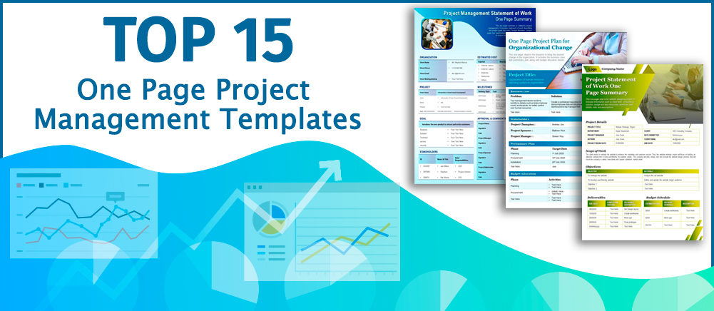 [Updated 2023] Top  15 One-Page Project Management Templates to Make Your Planning Go Smooth!