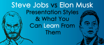 Steve Jobs vs Elon Musk Presentation Styles and What You Can Learn From Them