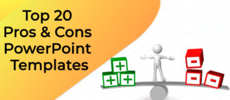 Top 20 Pros and Cons PowerPoint Templates
