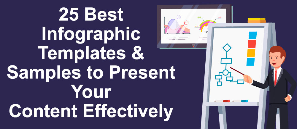 25 Best Infographic Templates To Present Your Content Effectively
