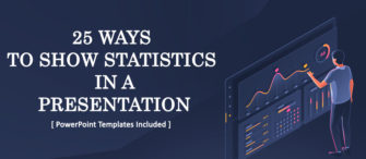 25 Ways to Show Statistics in a Presentation [PowerPoint Templates Included]