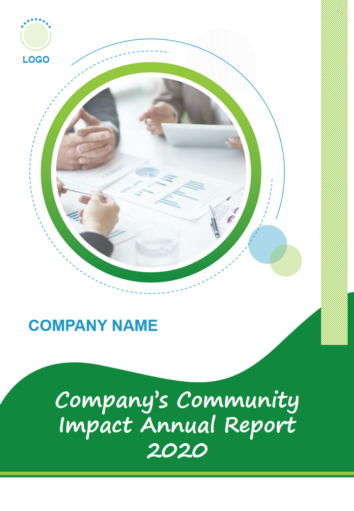 Company’s Community Impact Annual Report 2020 