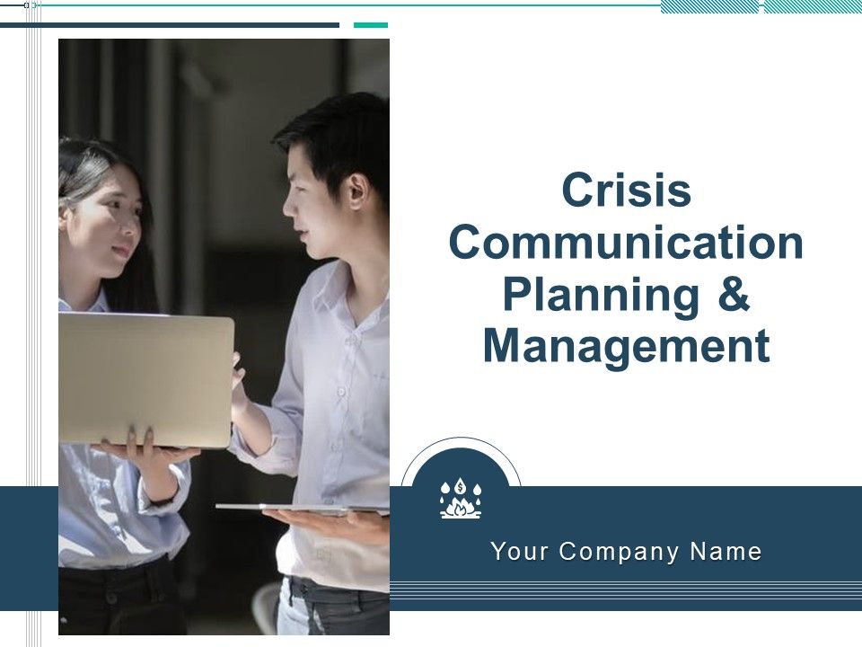 Crisis Communication Planning And Management