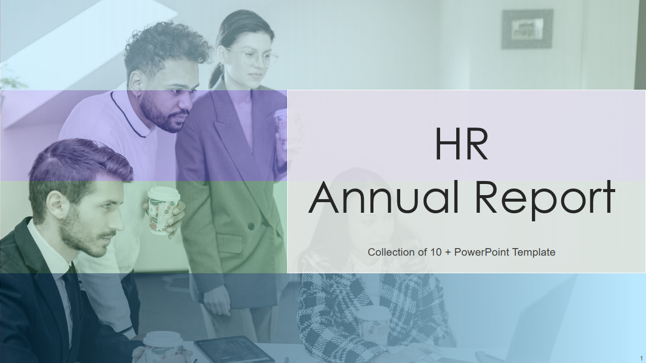 HR Annual Report HR Annual Report