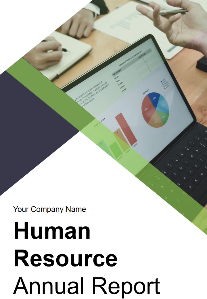 Human Resource Annual Report 