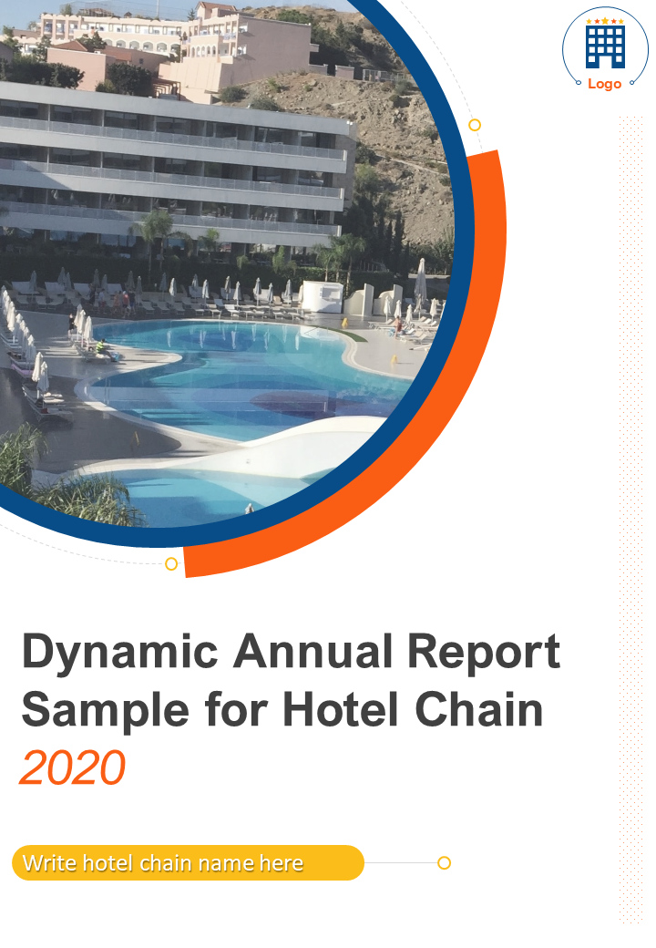Dynamic Annual Report for Hotel Chain