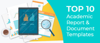 Top 10 Academic Report and Document Templates
