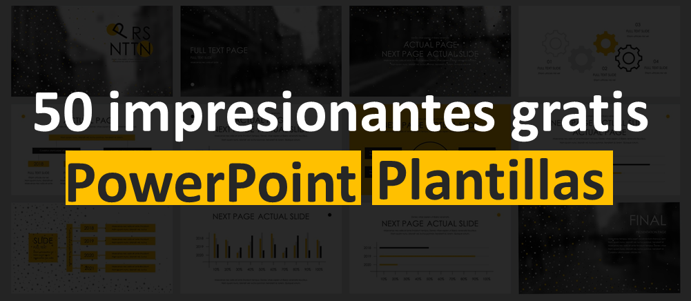50 plantillas de PowerPoint gratuitas para presentaciones de PowerPoint -  The SlideTeam Blog