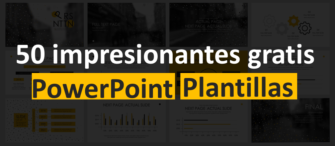 50 plantillas de PowerPoint gratuitas para presentaciones de PowerPoint