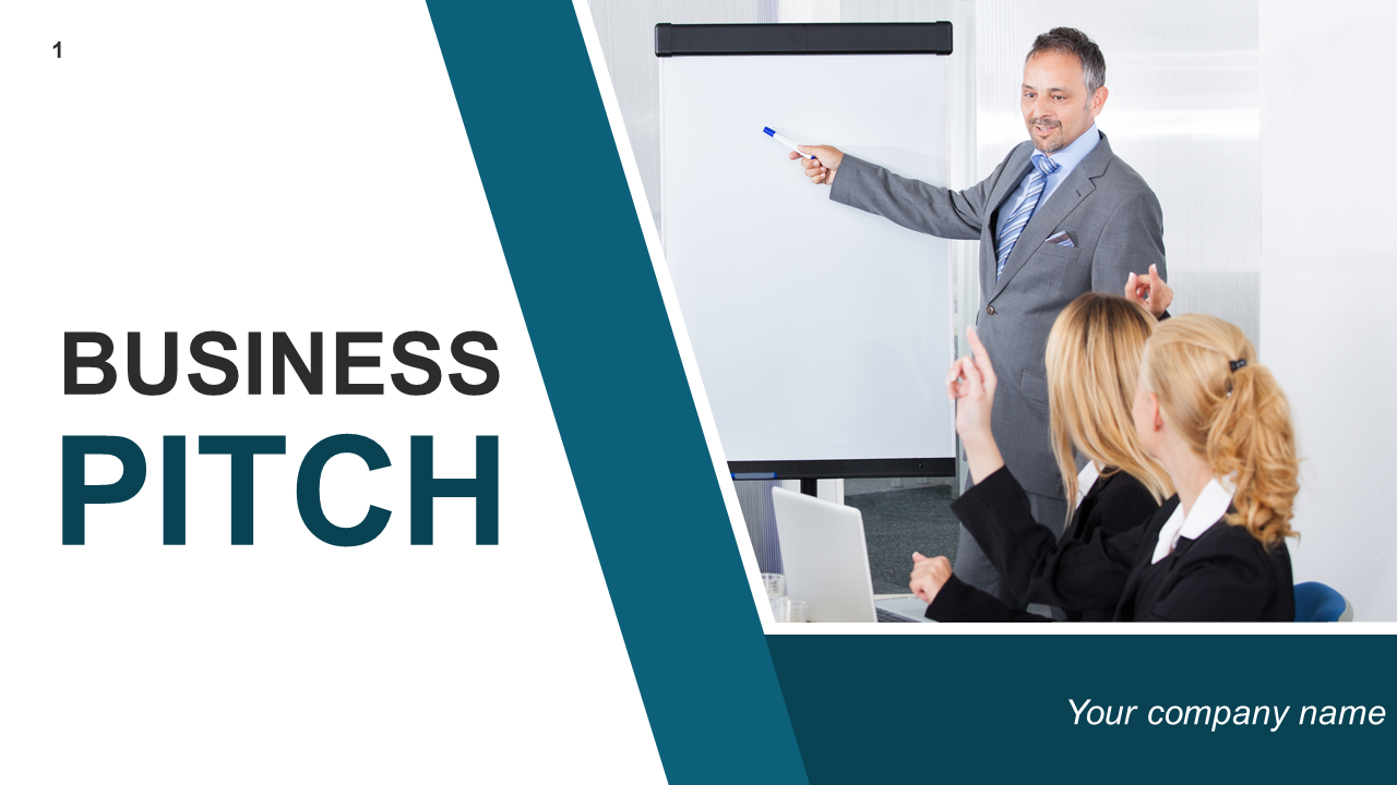 Business Pitch PowerPoint Presentation