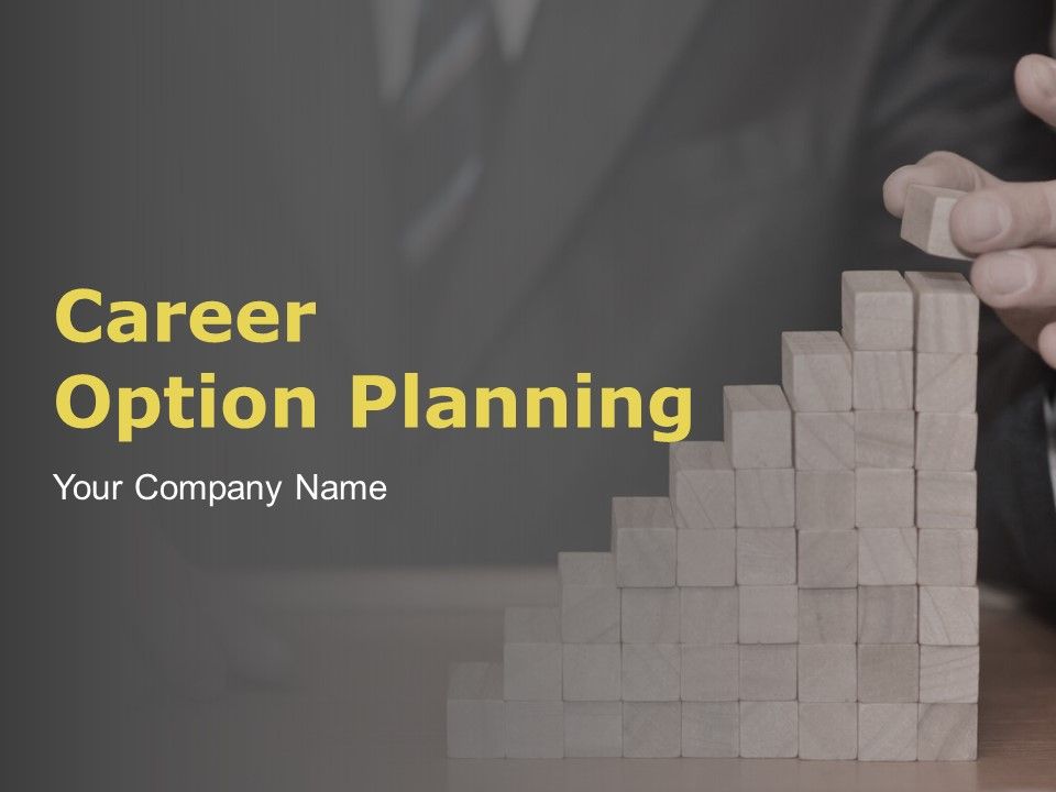 Career Option Planning
