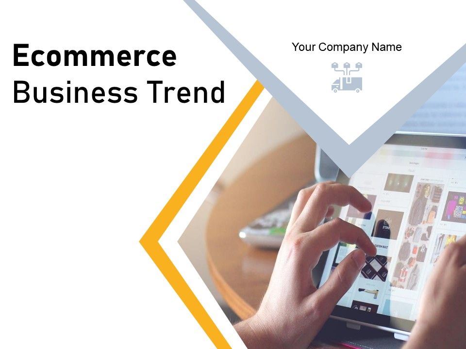 Ecommerce Business Trend