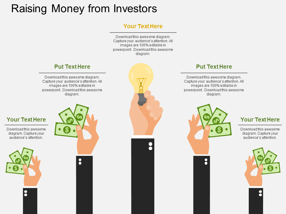 Plantilla de PowerPoint gratis - finanzas del dinero Plantilla de PowerPoint gratis - finanzas del dinero