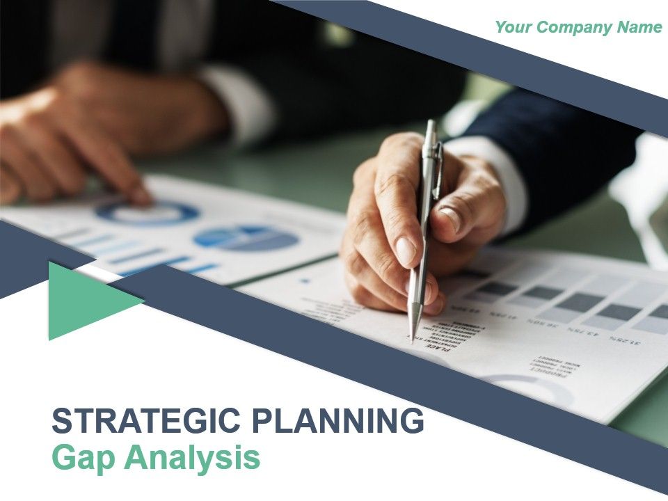  Business Strategy Planning Gap Analysis