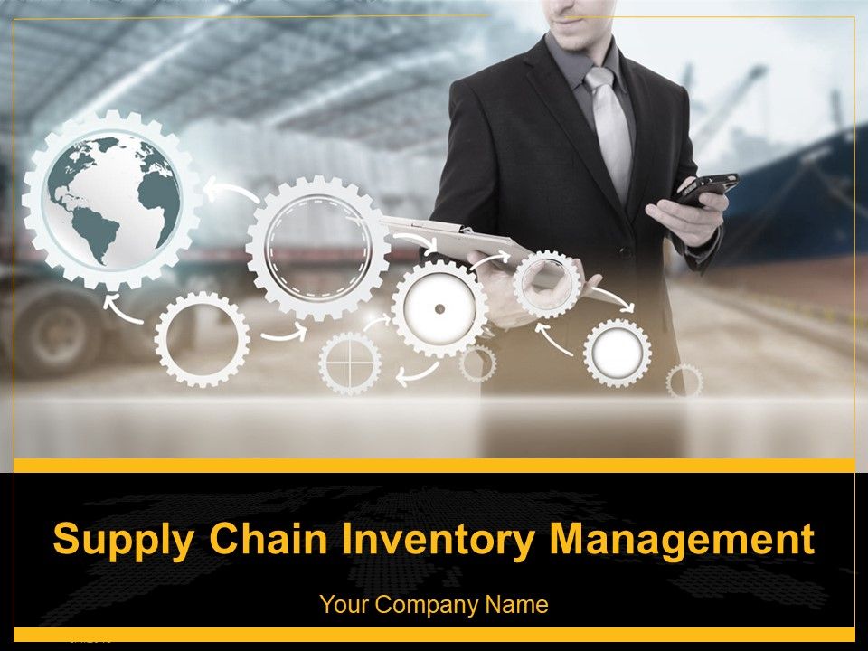 Supply Chain Inventory Management