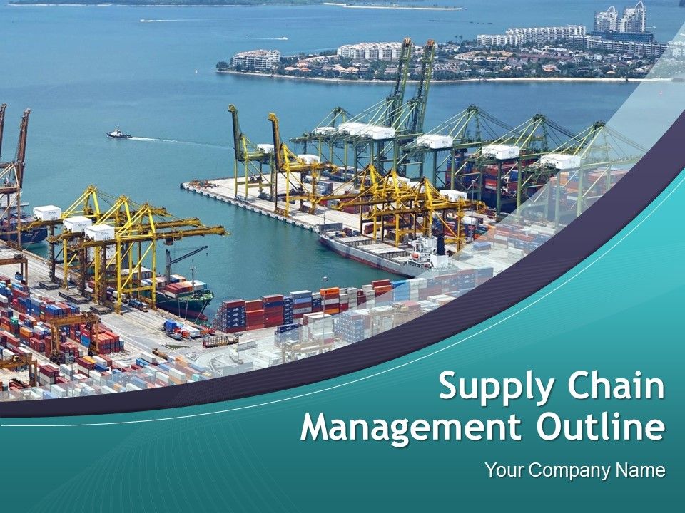 Supply Chain Management Outline