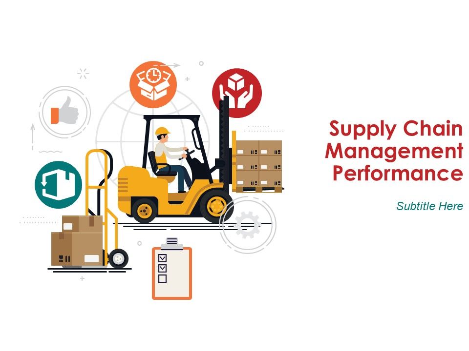 Supply Chain Management Performance