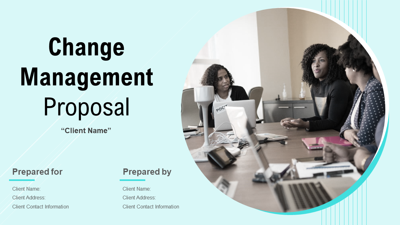 Change Management Proposal