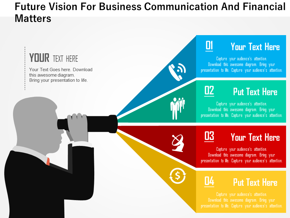 Future Vision For Business Communication