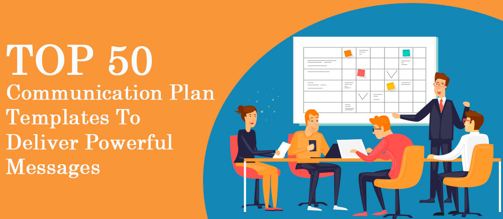 Top 50 Communication Plan Templates To Deliver Powerful Messages