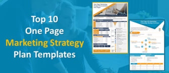 Top 10 One Page Marketing Strategy Plan PowerPoint Templates to Ramp Up Your Sales!