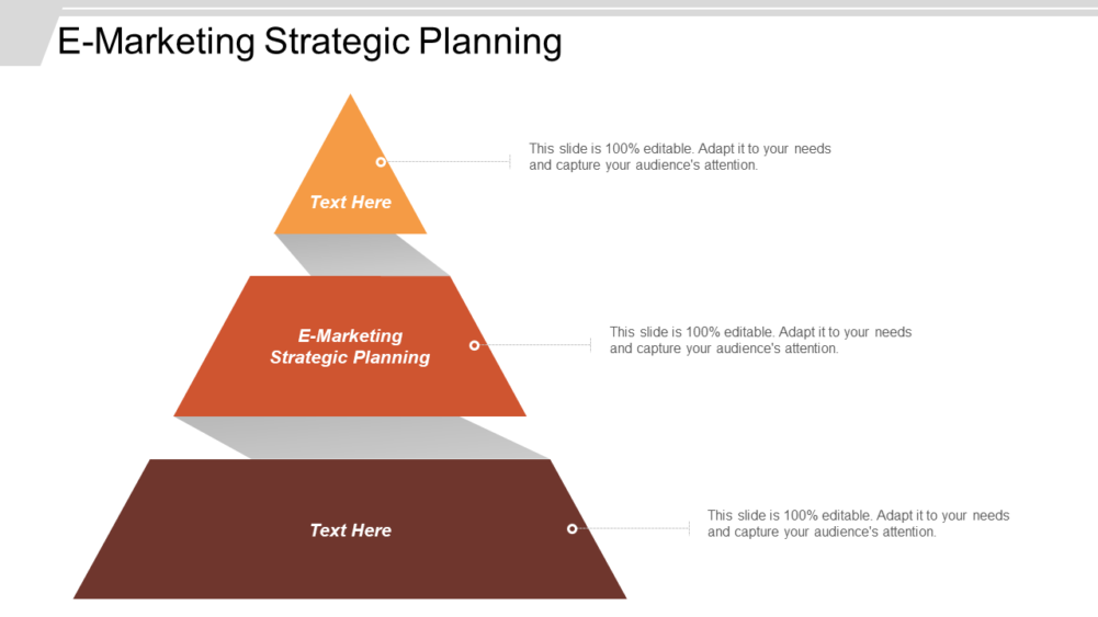 E Marketing Strategic Planning PPT PowerPoint Presentation
