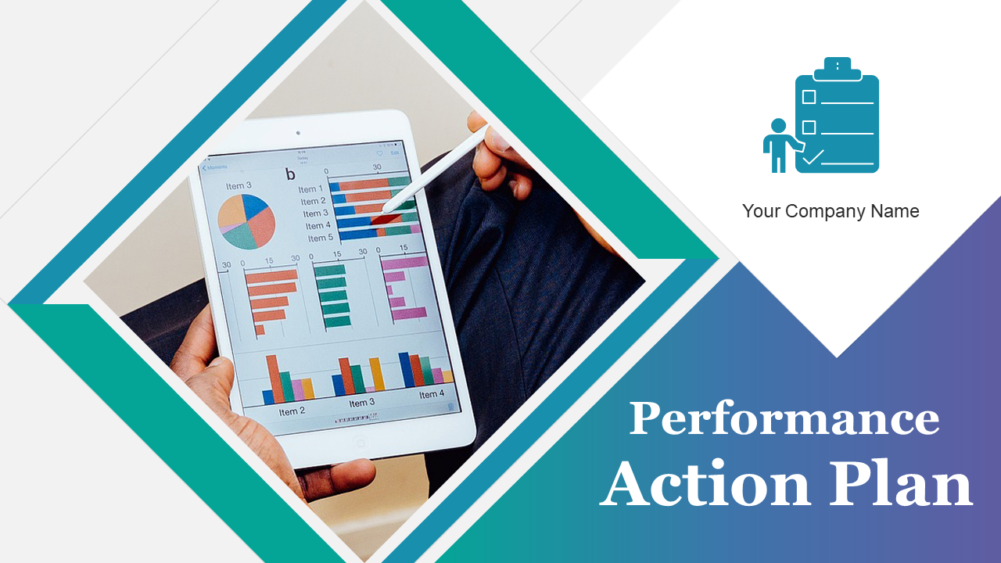Performance Action Plan PowerPoint Presentation Slides