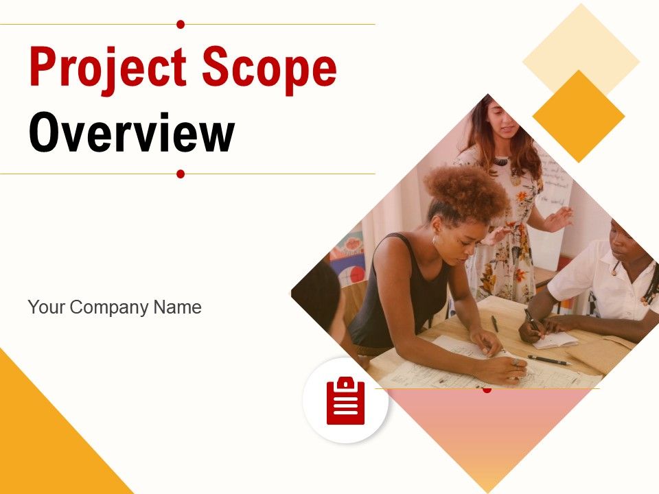 Project Scope Overview