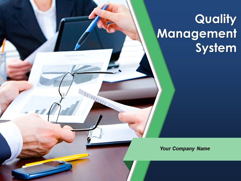 Quality Management System Template