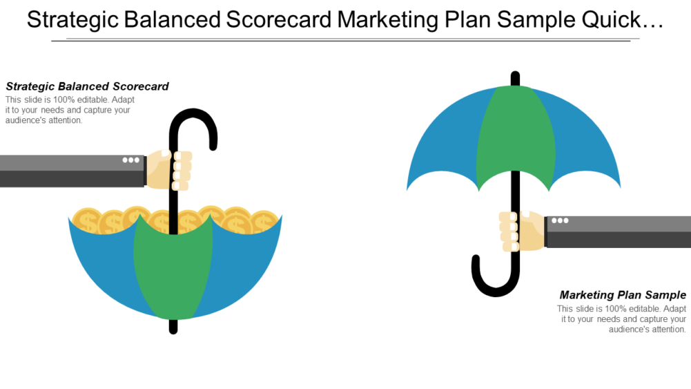  Balanced Scorecard Marketing Sample Template