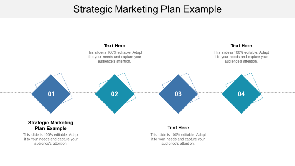 Strategic Marketing Plan Example PPT PowerPoint Presentation Summary