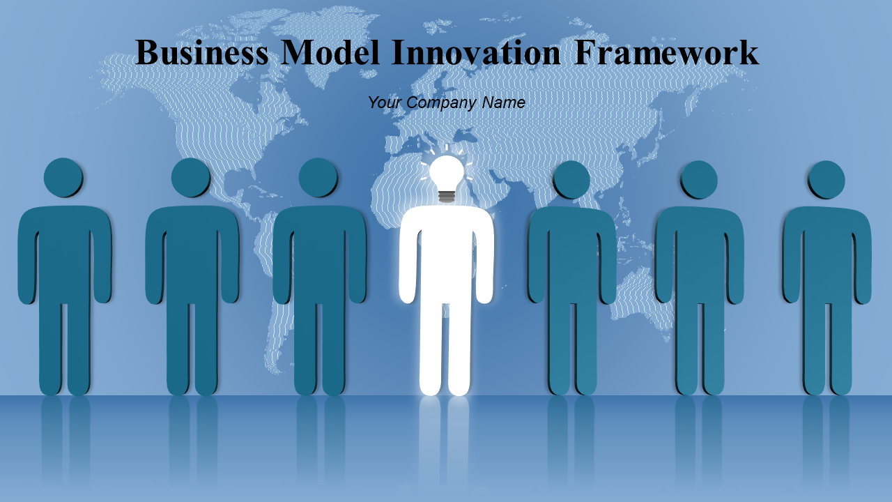 Business Model Innovation Framework 