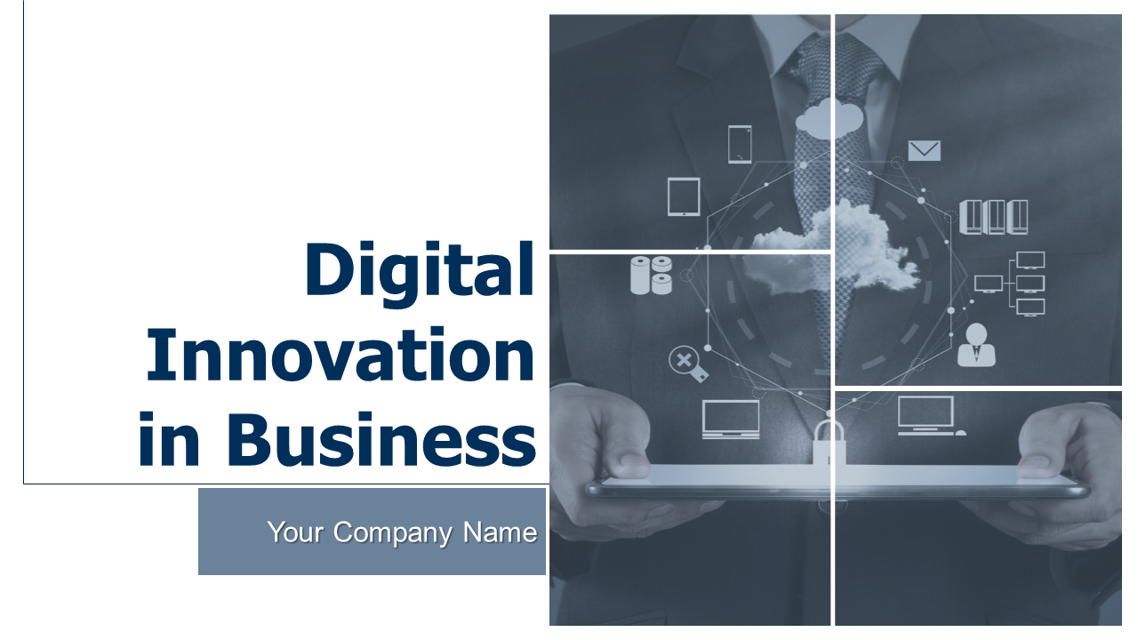 Digital Innovation In Business