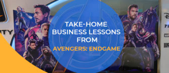 5 Quick Business Takeaways from Avengers: Endgame