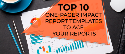 [Updated 2023] Top 10 One-Pager Impact Report Templates to Ace Your Reports!